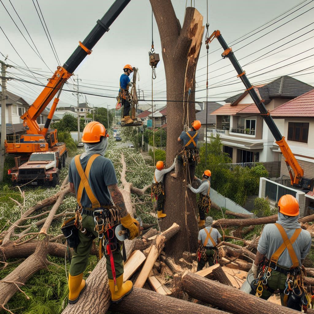 Professional Dead Tree Removal Services in Chandler, Arizona