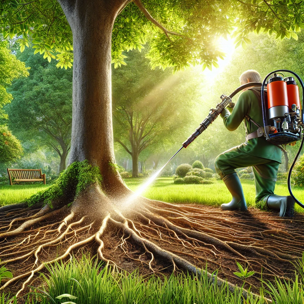 Premium Deep Root Fertilization Services in Chandler, Arizona