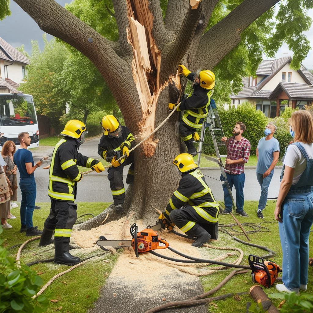 Emergency Branch Removal Chandler AZ - Expert Safety and Rapid Response Solutions by Chandler Services