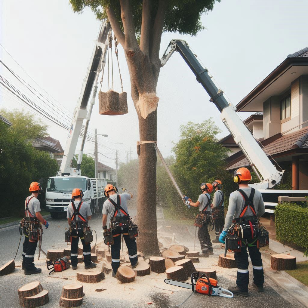 Emergency Tree Cutting Services In Chandler Arizona
