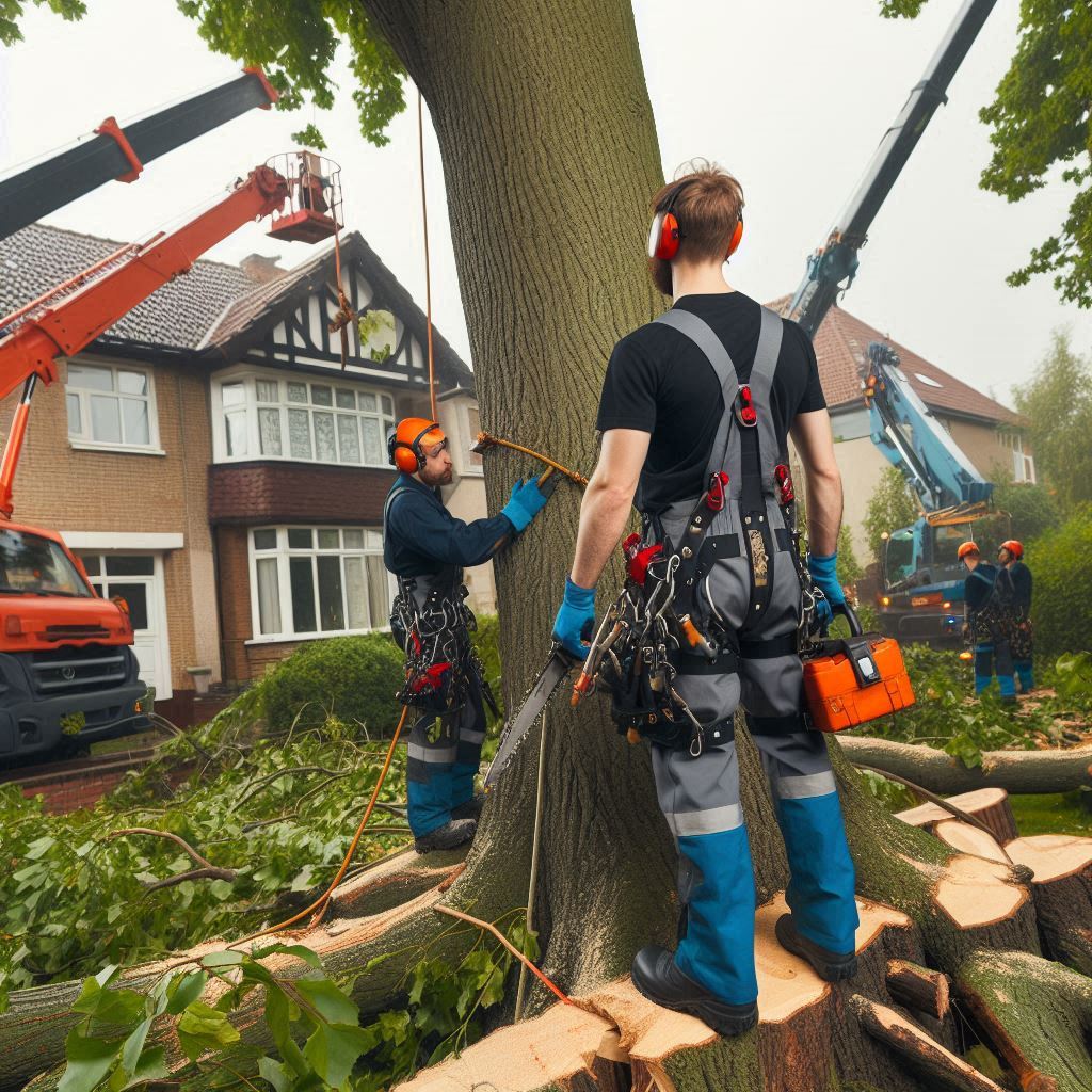 Professional emergency tree removal Services in Chandler, AZ The Best emergency tree removal in Chandler, Arizona