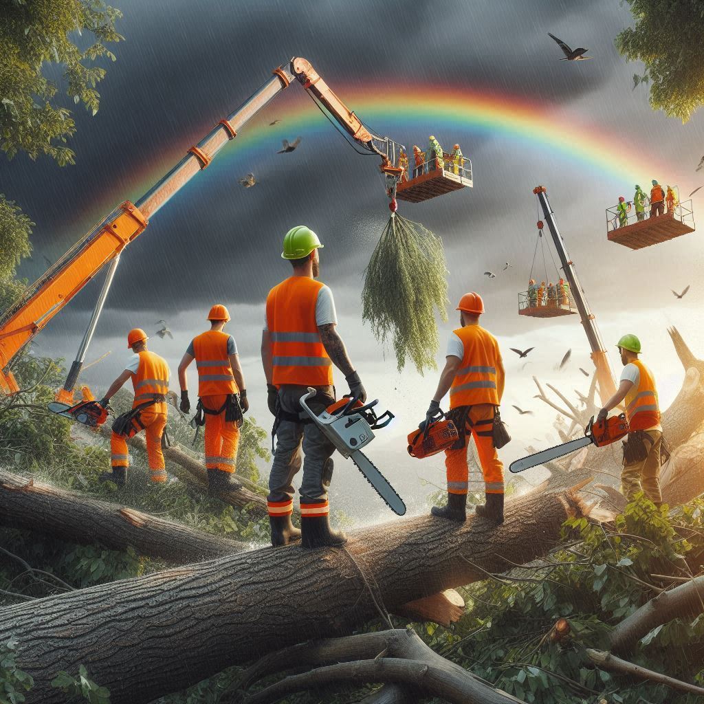 Expert Storm Cleanup and Restoration Services in Chandler, AZ Professional Storm Cleanup Services in Chandler, AZ - Expert Damage Restoration