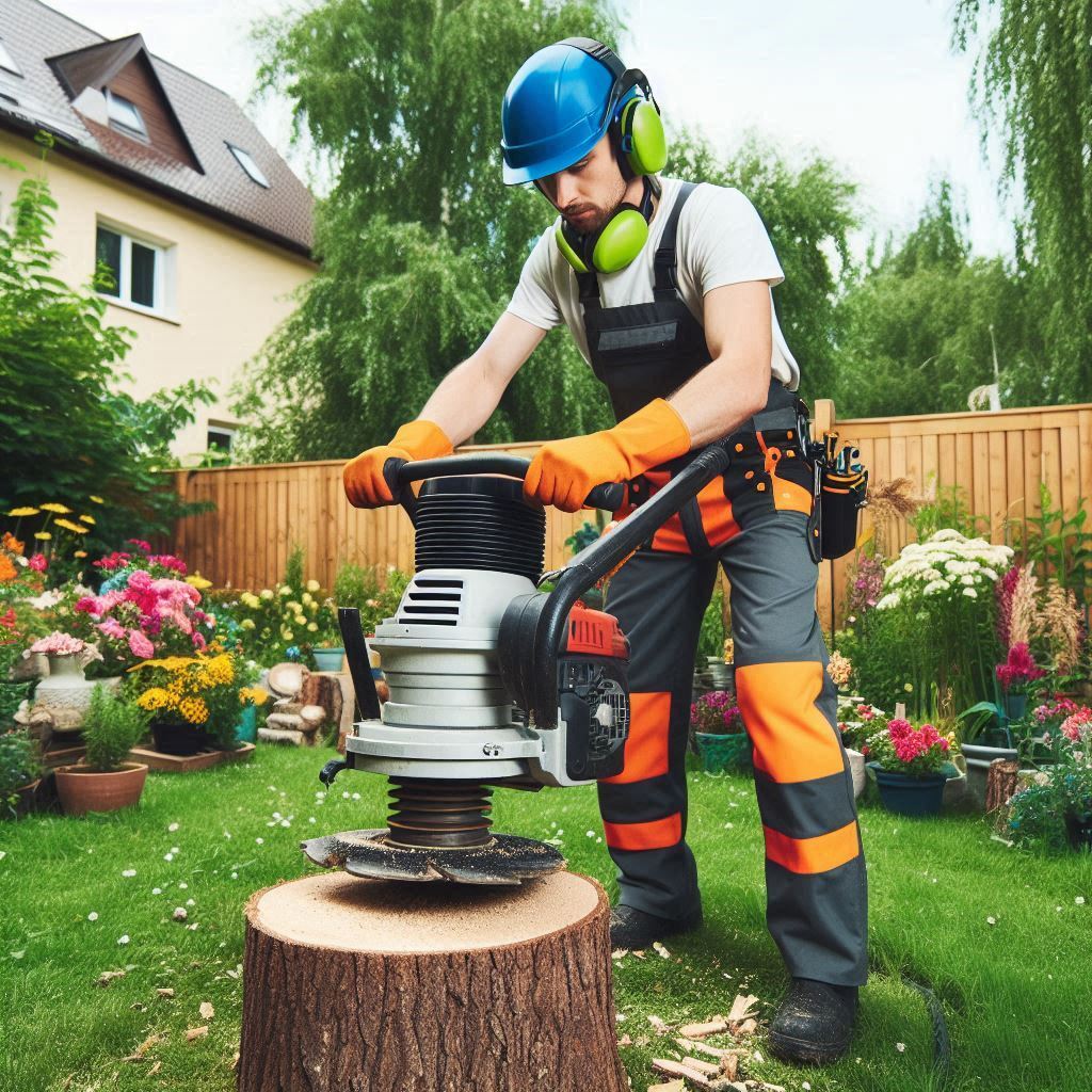 Expert Stump Grinding Services in Chandler, AZ Professional Stump Grinding Chandler AZ - Expert Stump Grinding and Land Clearing Services by Chandler Stump Removal
