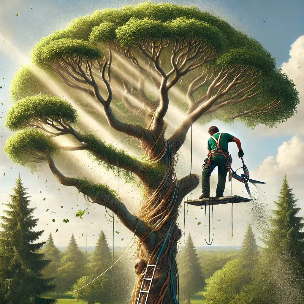 High-Quality Tree Crown Reduction Services Available in Chandler, AZ Premium Tree Crown Reduction Services in Chandler, Arizona