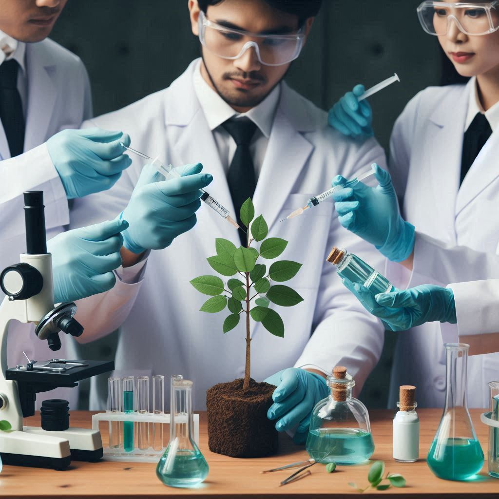 Expert Tree Disease Treatment Services in Chandler, AZ Professional Tree Disease Treatment in Chandler, Arizona