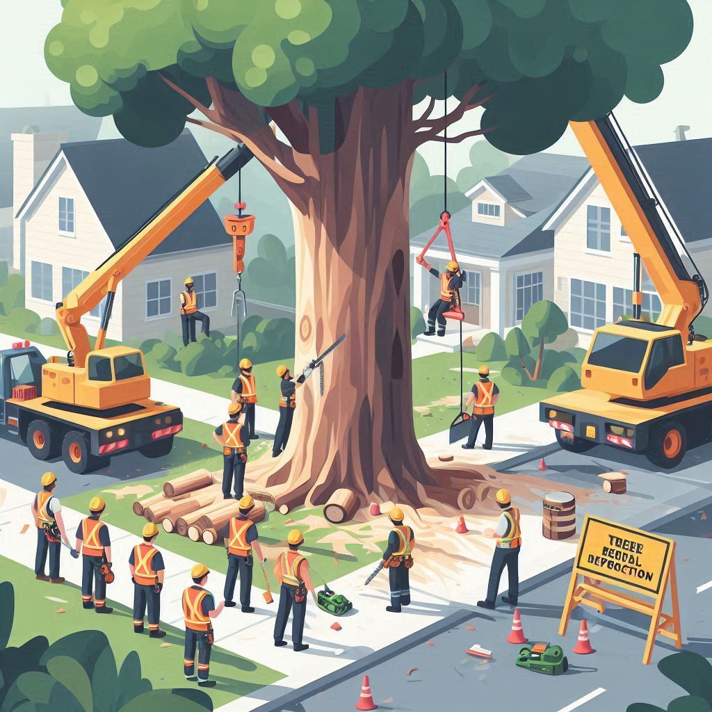 Professional Tree Removal Services Near You - Chandler AZ Complete Tree Removal Services Near Me - Chandler AZ